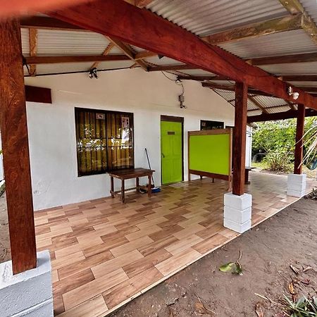 Casa Turtle Bogue Hotel Tortuguero Eksteriør billede