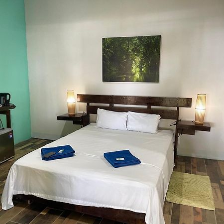 Casa Turtle Bogue Hotel Tortuguero Eksteriør billede