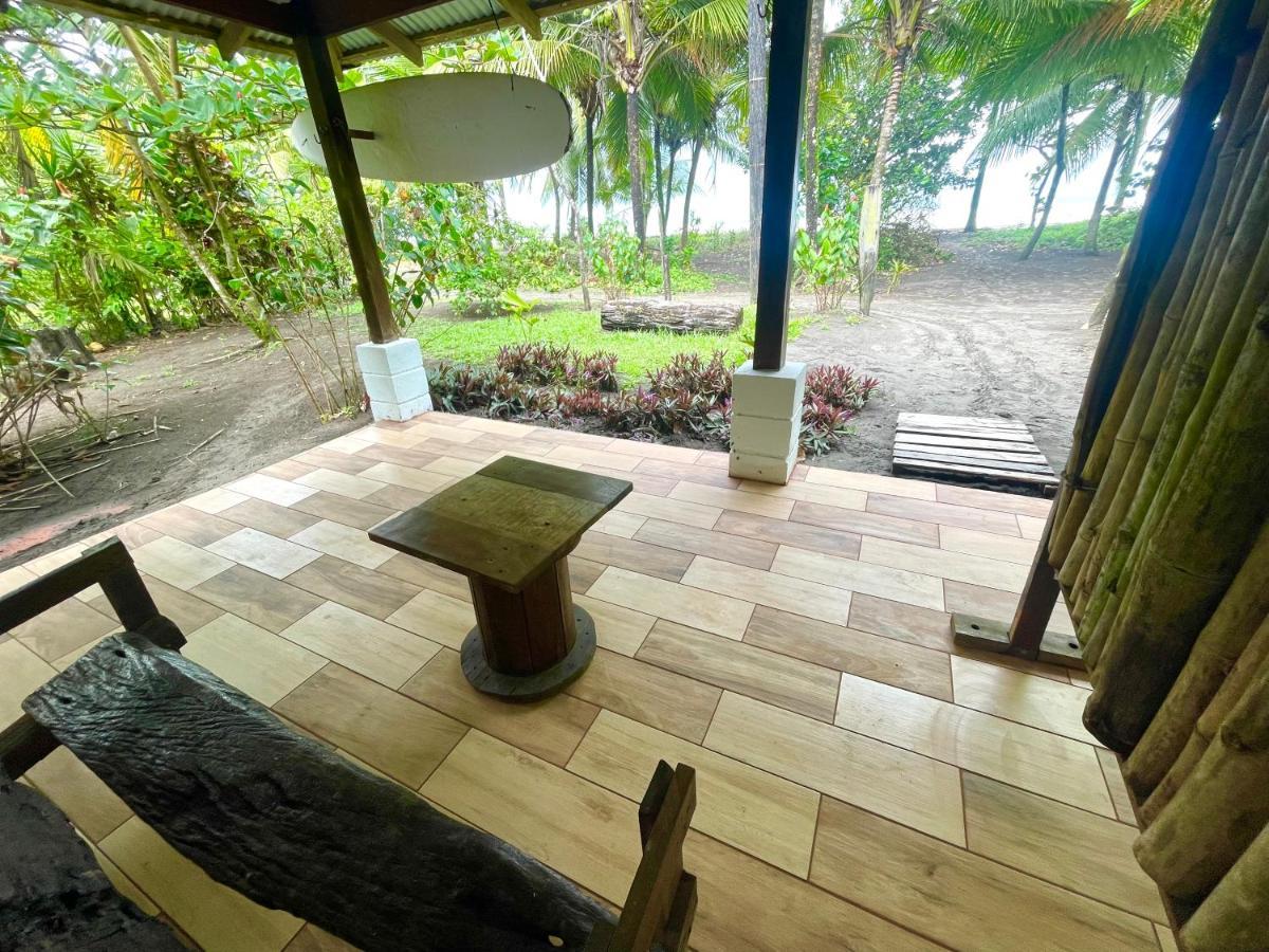 Casa Turtle Bogue Hotel Tortuguero Eksteriør billede