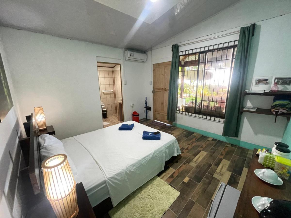 Casa Turtle Bogue Hotel Tortuguero Eksteriør billede