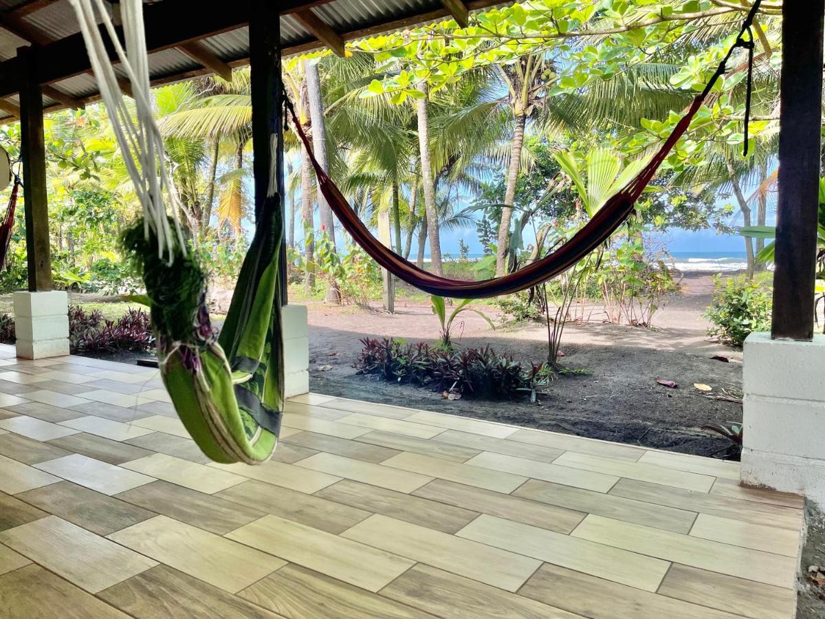 Casa Turtle Bogue Hotel Tortuguero Eksteriør billede