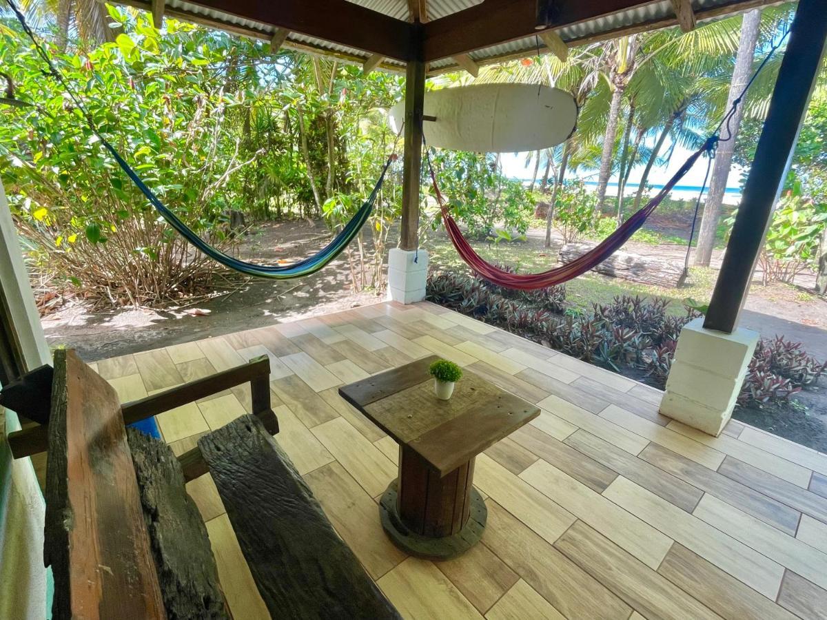 Casa Turtle Bogue Hotel Tortuguero Eksteriør billede