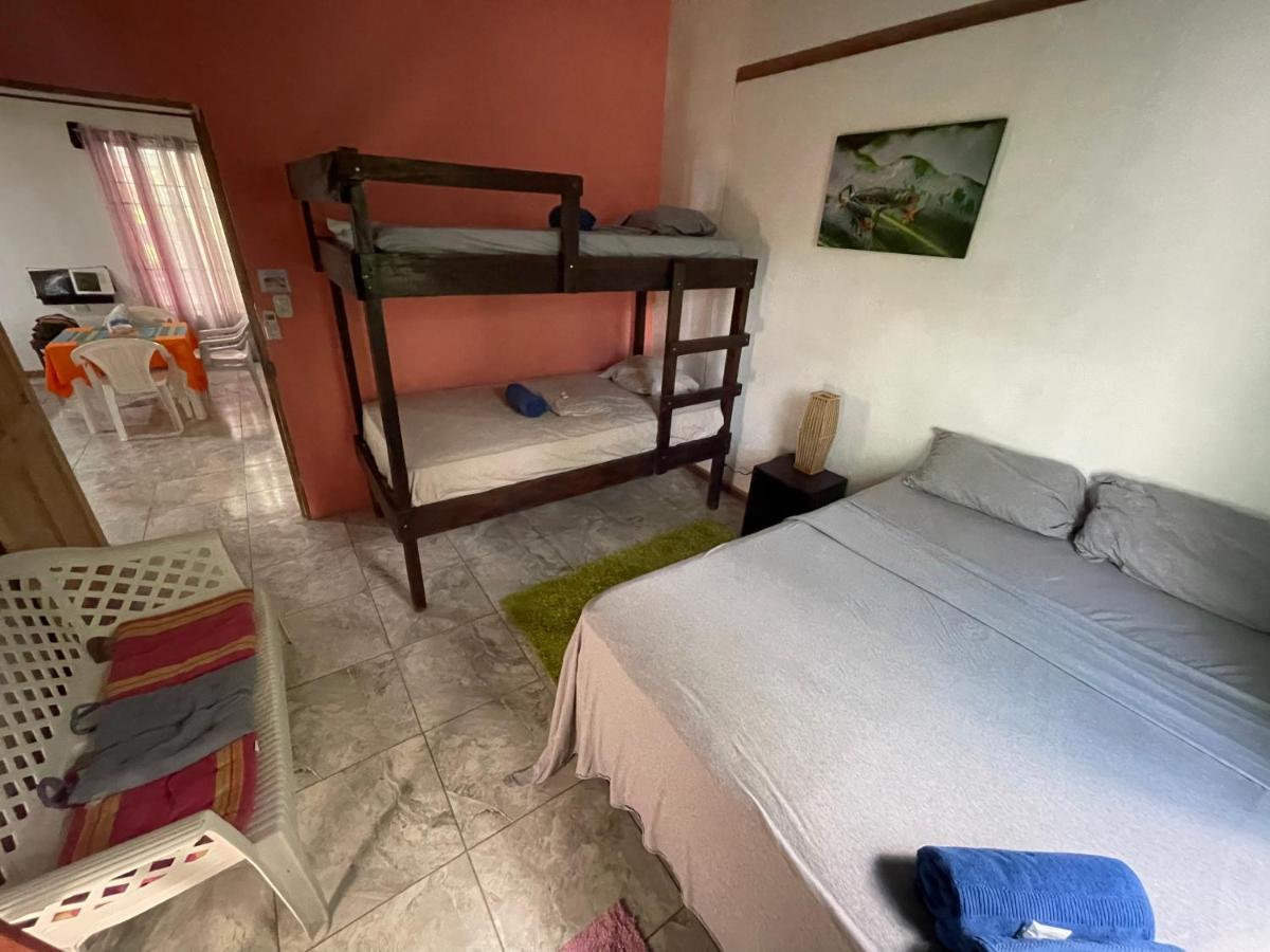 Casa Turtle Bogue Hotel Tortuguero Eksteriør billede