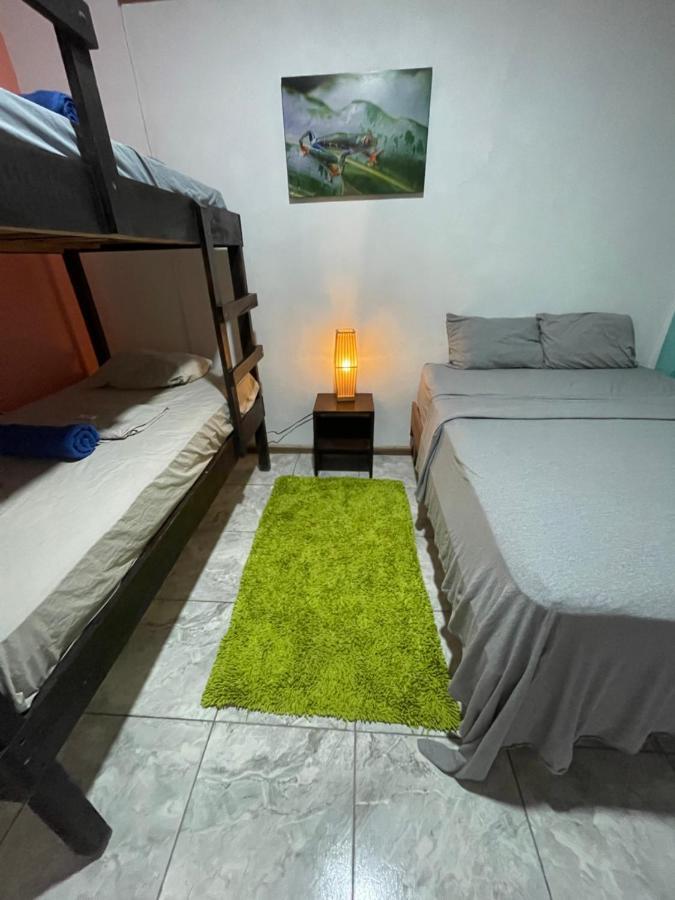 Casa Turtle Bogue Hotel Tortuguero Eksteriør billede