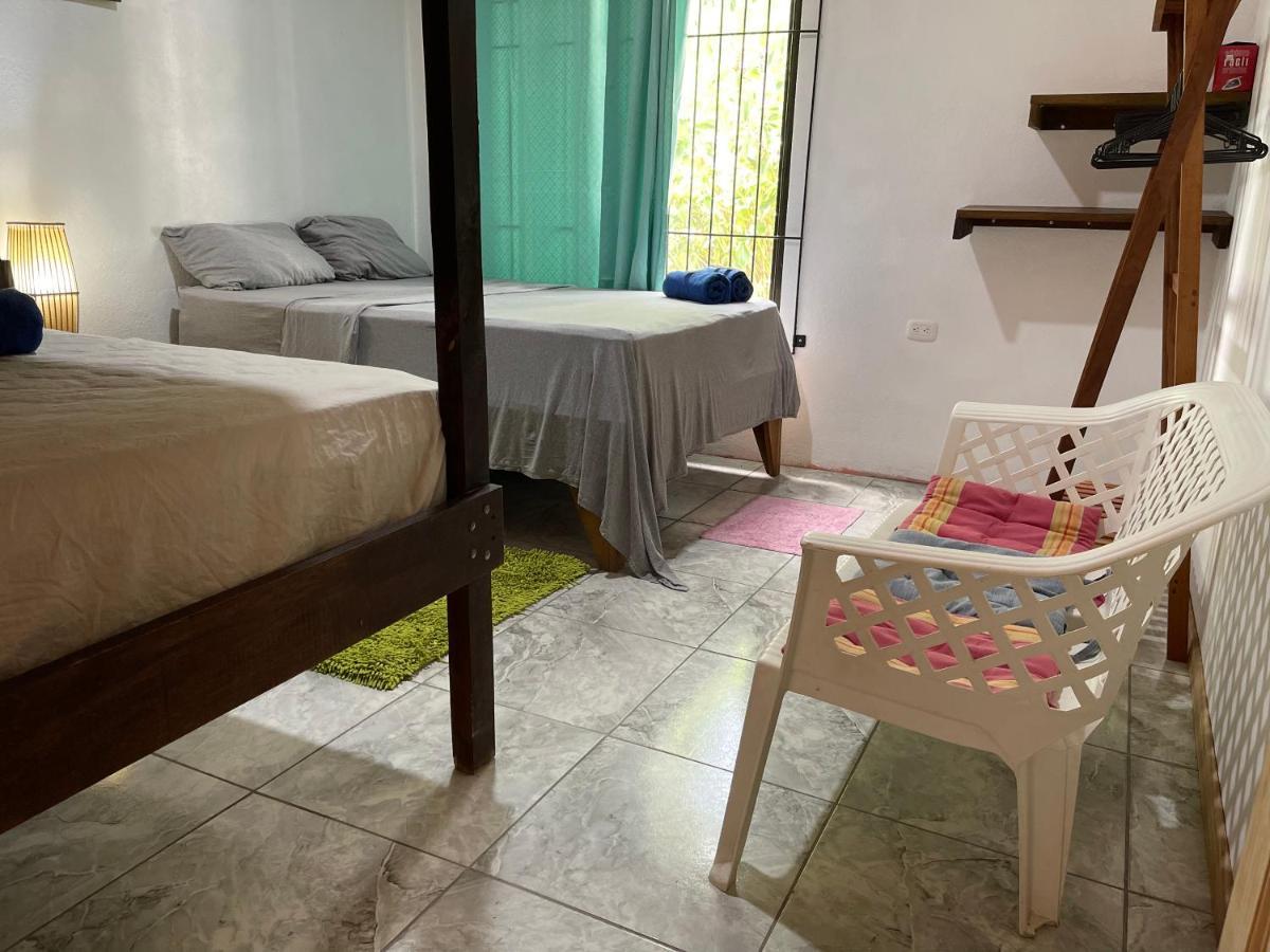 Casa Turtle Bogue Hotel Tortuguero Eksteriør billede