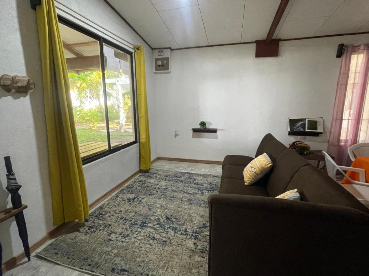 Casa Turtle Bogue Hotel Tortuguero Eksteriør billede