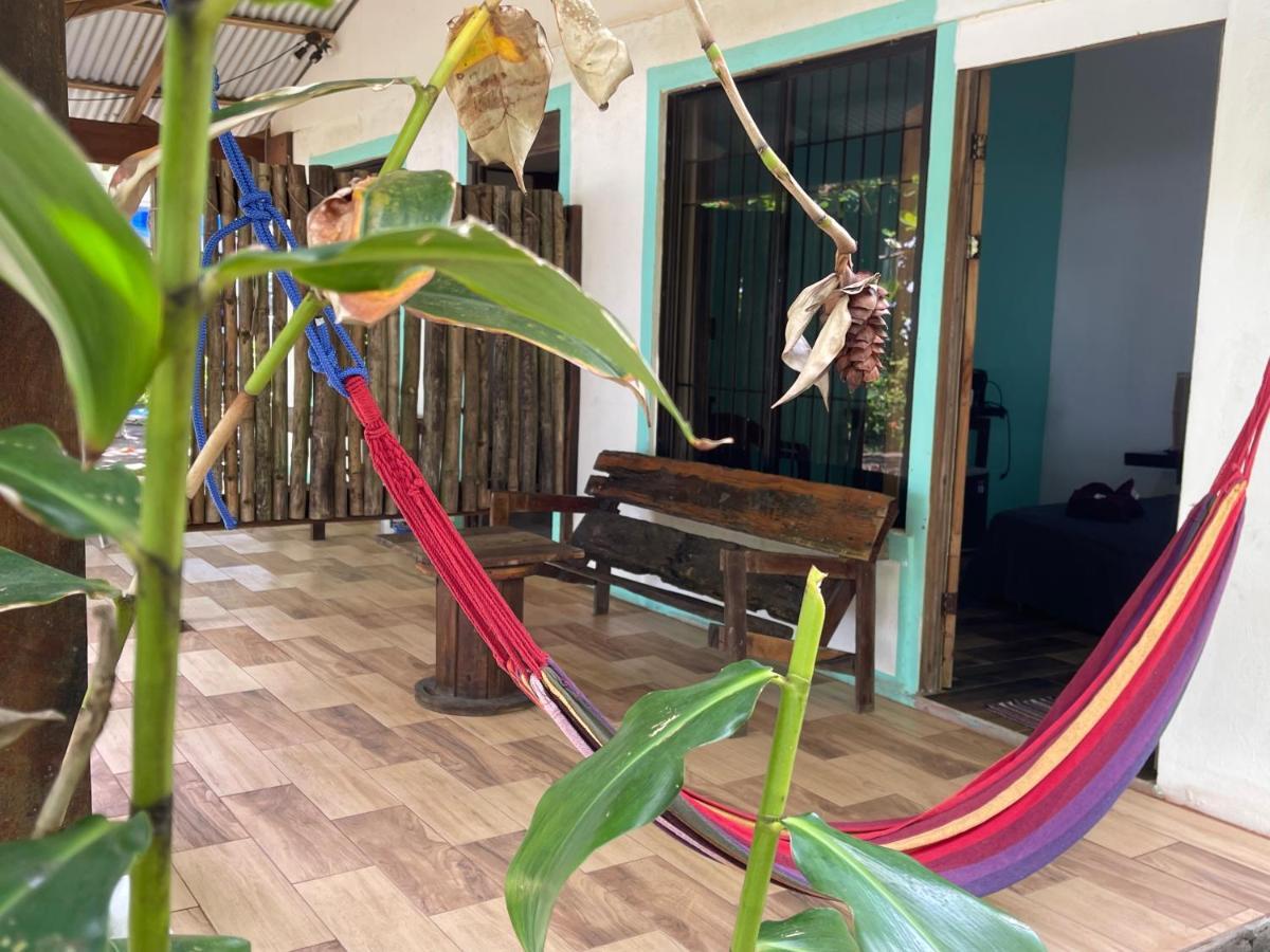 Casa Turtle Bogue Hotel Tortuguero Eksteriør billede