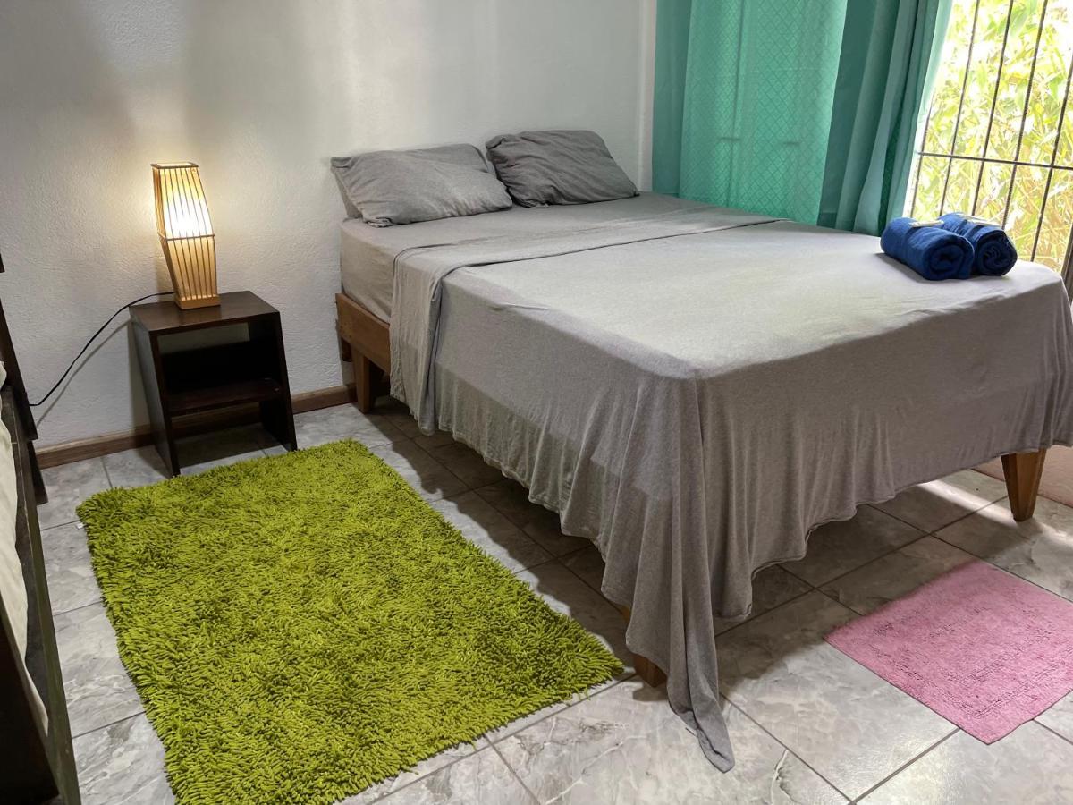 Casa Turtle Bogue Hotel Tortuguero Eksteriør billede