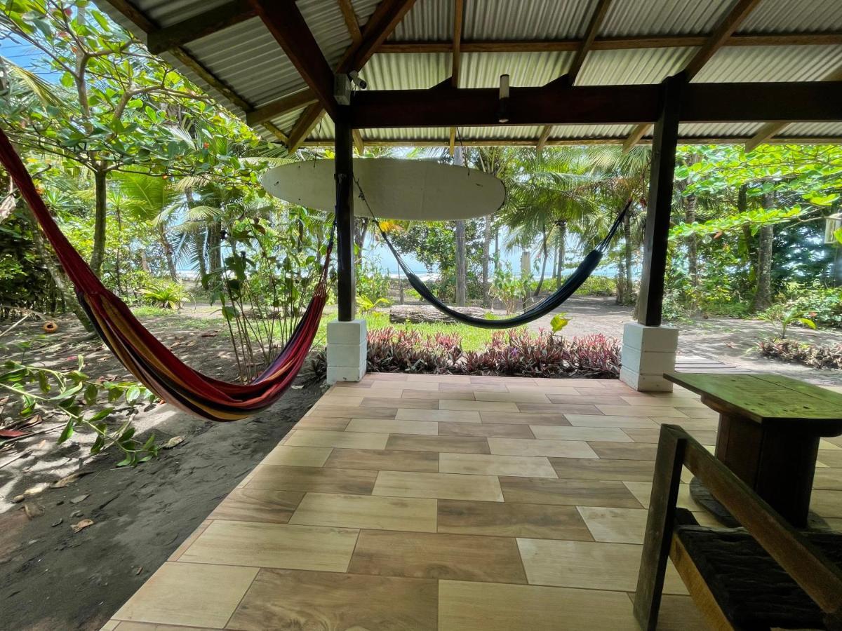 Casa Turtle Bogue Hotel Tortuguero Eksteriør billede