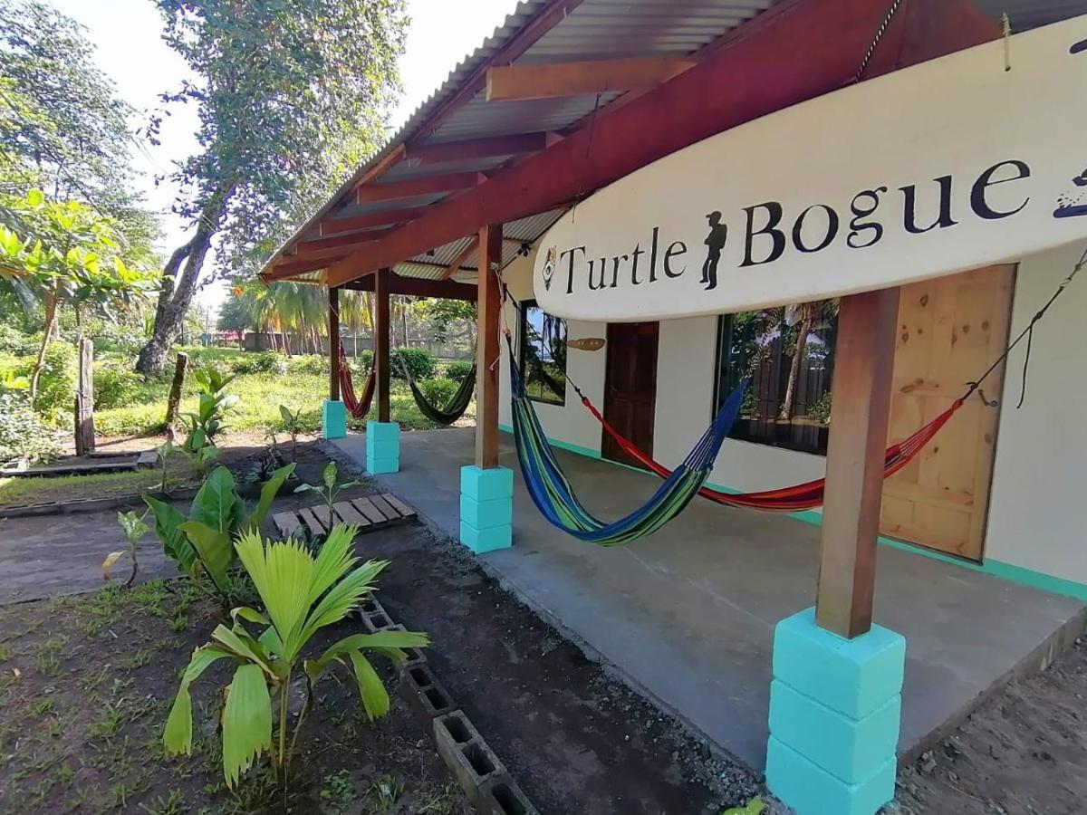 Casa Turtle Bogue Hotel Tortuguero Eksteriør billede